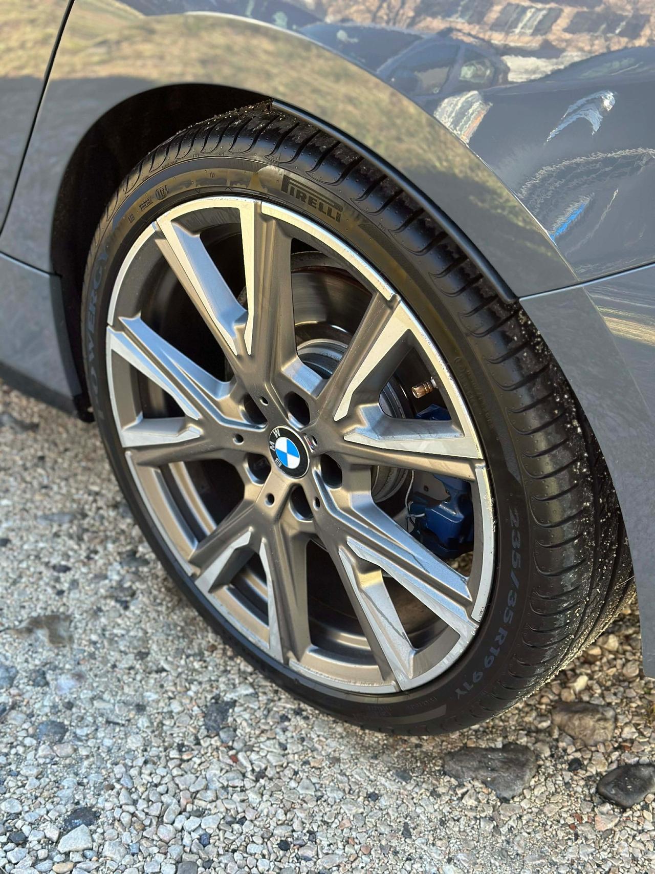 Bmw 135i M xDRIVE KMCERT GARANZ UNICOPR TETTO