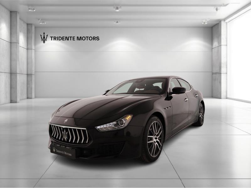 Maserati Ghibli 3.0 DS Auto