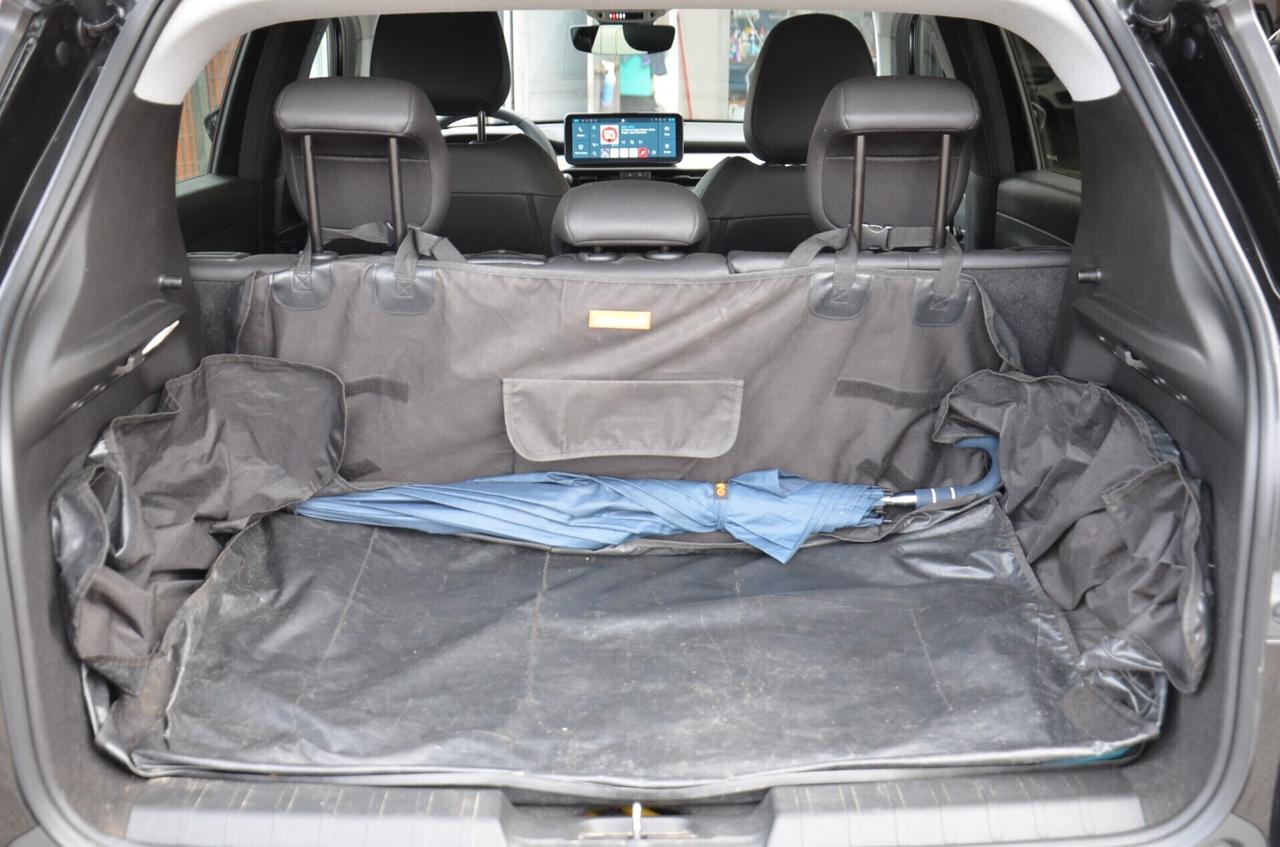 Jeep Avenger BEV Summit