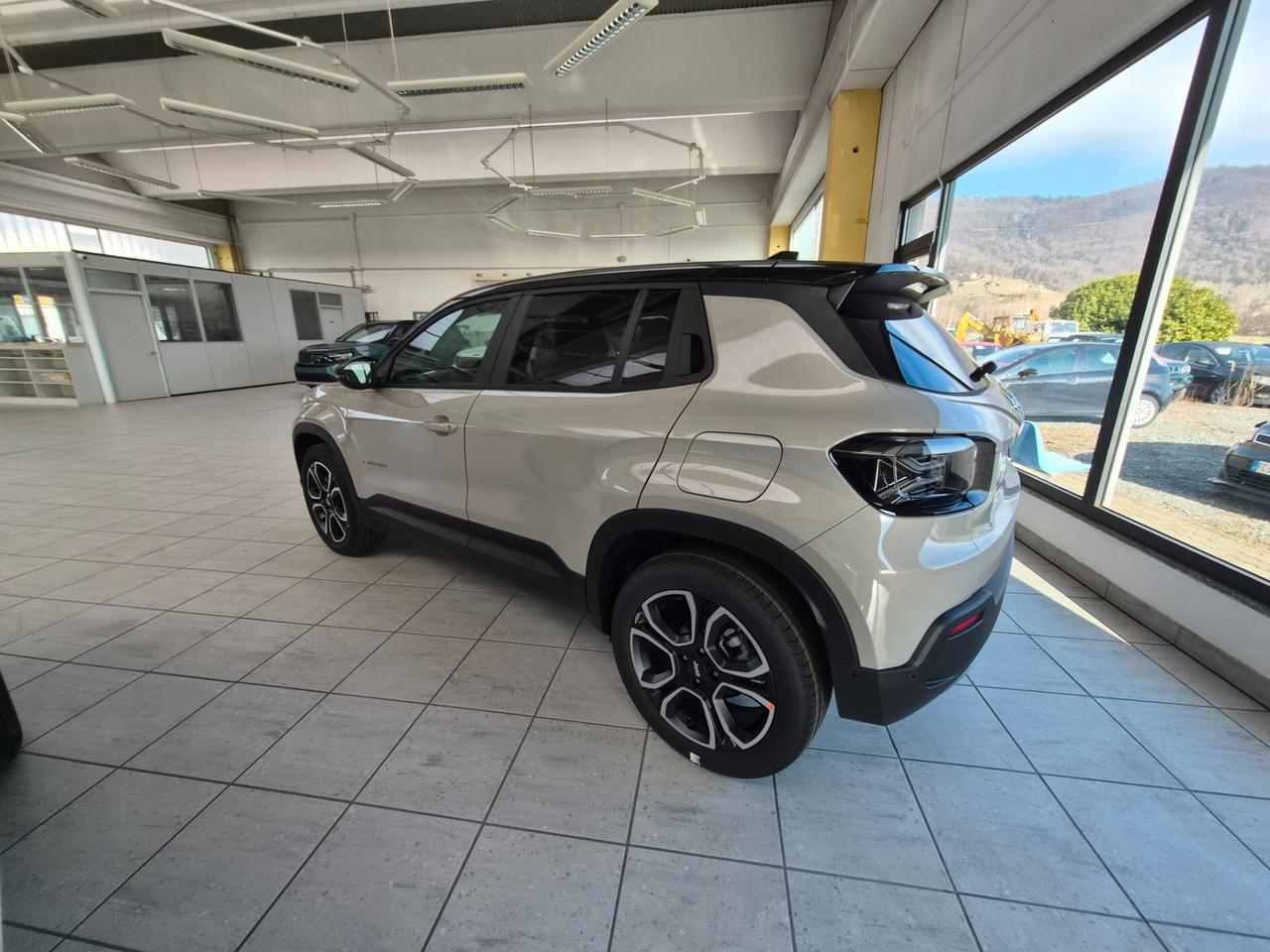 Jeep Avenger 1.2 Turbo 100 CV Summit