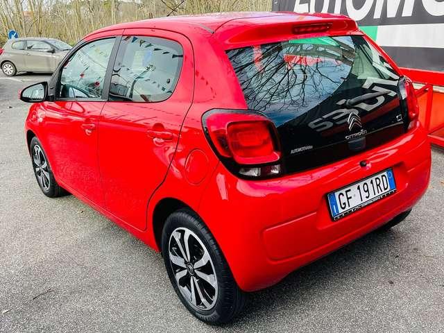 Citroen C1 C1 5p 1.0 vti Shine OK NEOPATENTATI UNIPRO UFF.