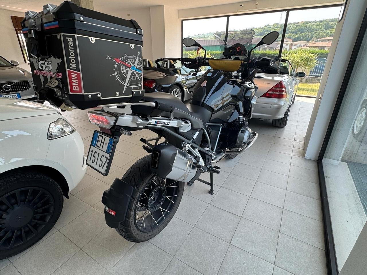Bmw R 1200 GS