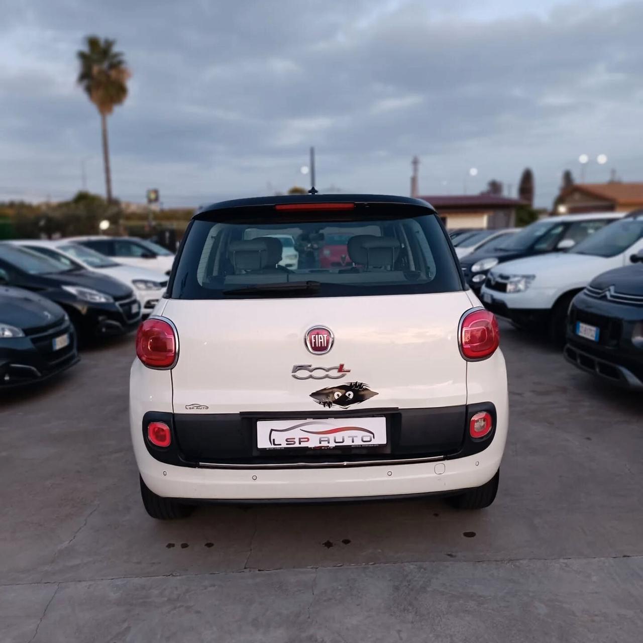 Fiat 500L 1.6 Multijet 120 Cv PERMUTA VISTA E PIACIUTA
