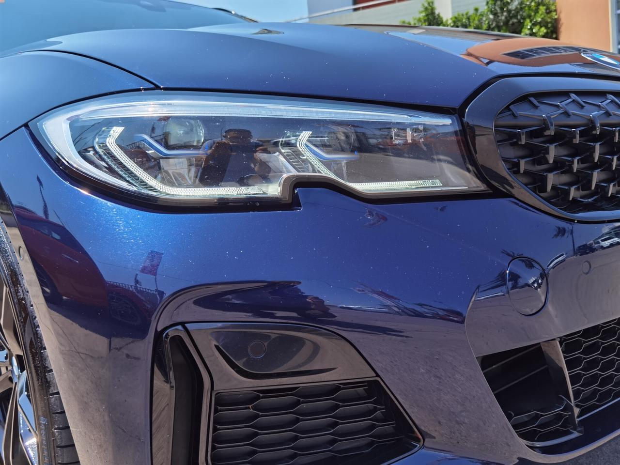 Bmw M 340d 48V xDrive Touring