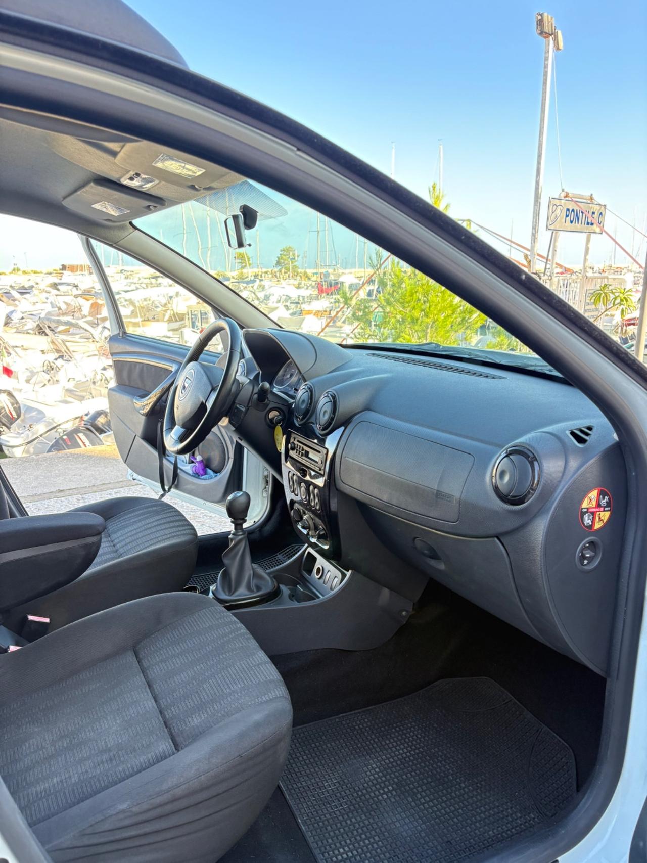 Dacia Duster 1.5 dCi 110CV 4x2 UNICO PROPRIETARIO
