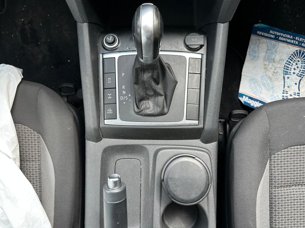 Volkswagen Amarok 3.0 V6 TDI 4MOTION BMT permanente aut. DC Comfortline