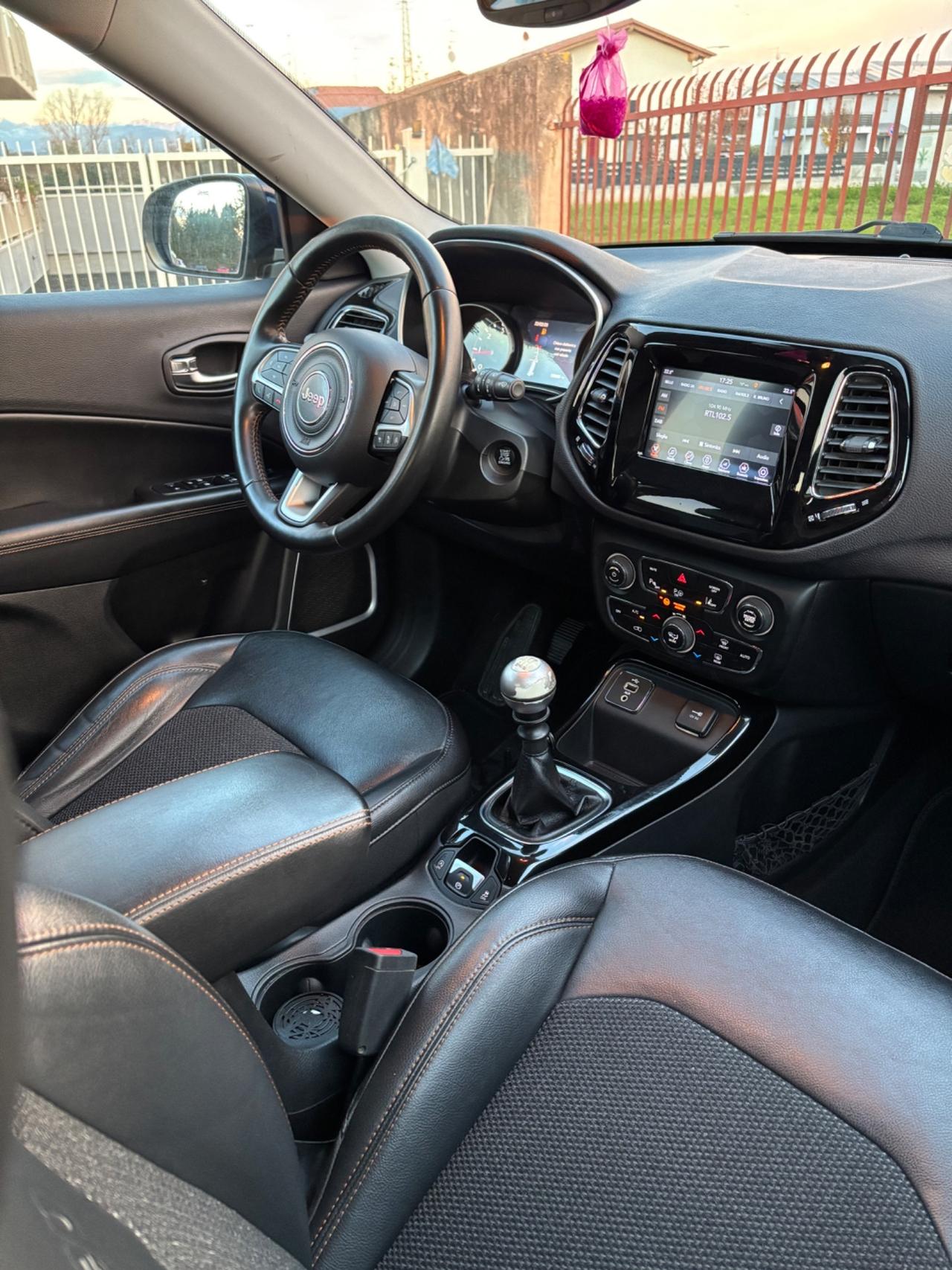 Jeep Compass 1.6 Multijet II 2WD Limited Winter