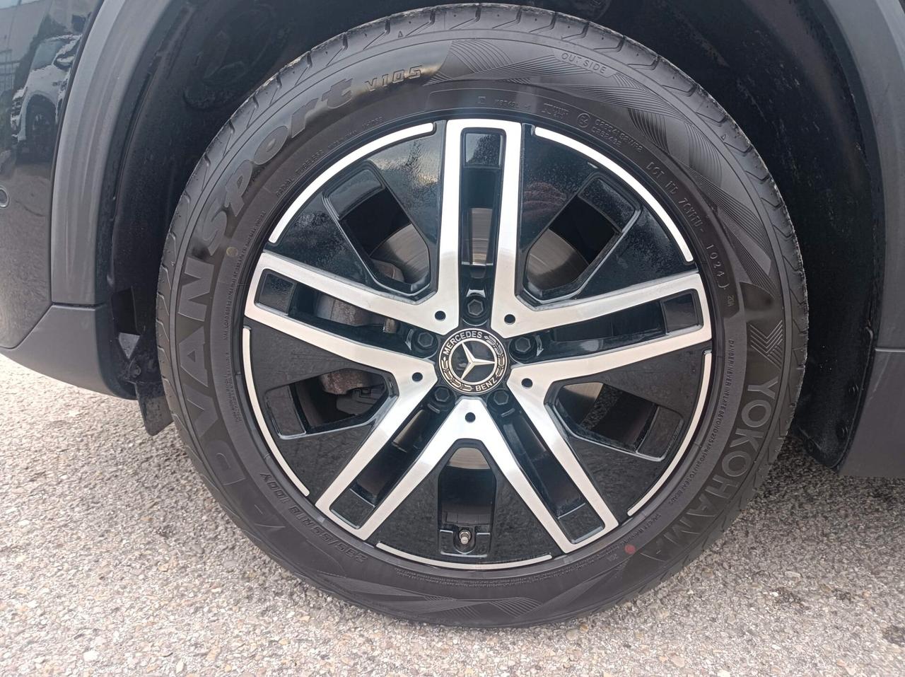 Mercedes-benz GLA 200 d Automatic 4Matic Sport Plus