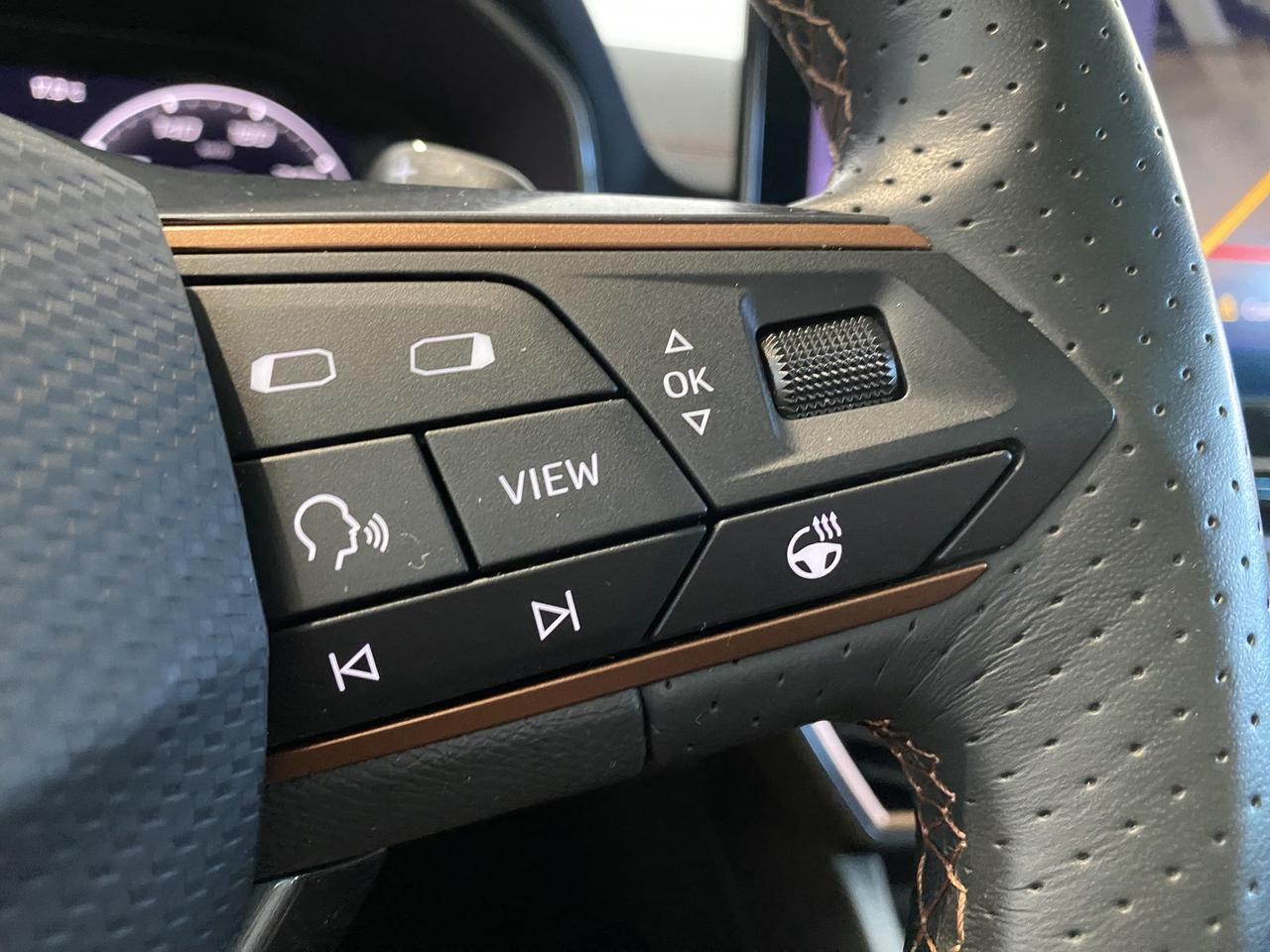 Cupra Formentor 1.5 tsi 150cv dsg