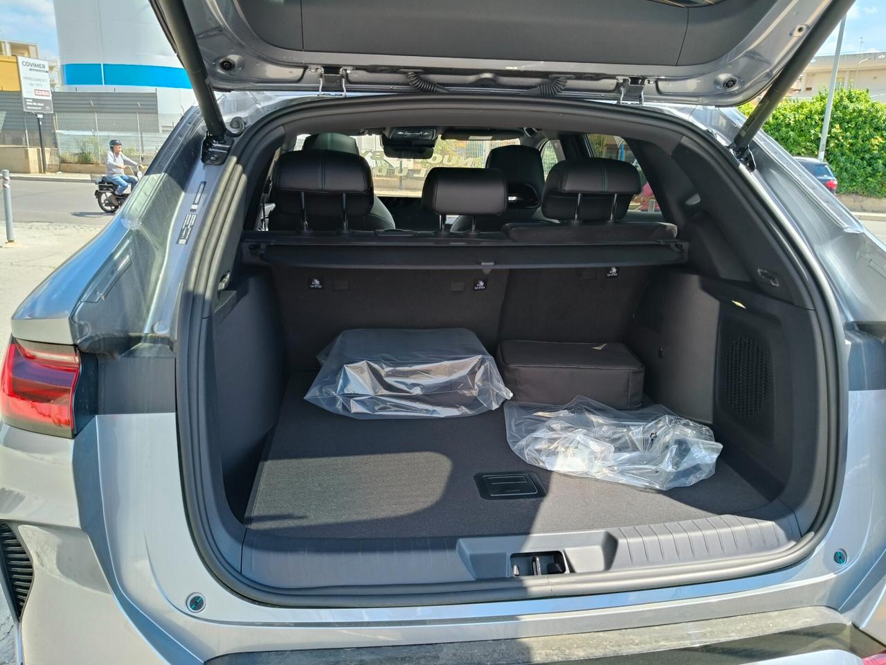 Byd Seal U DM-i 1.5 Turbo 324CV PHEV Design 4x4