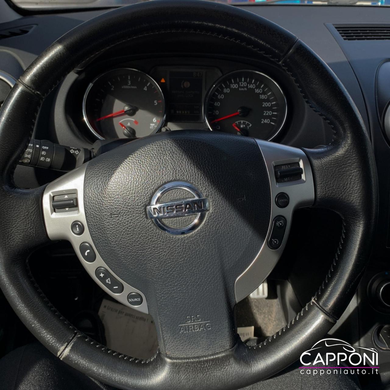 Nissan Qashqai 1.6 dCi