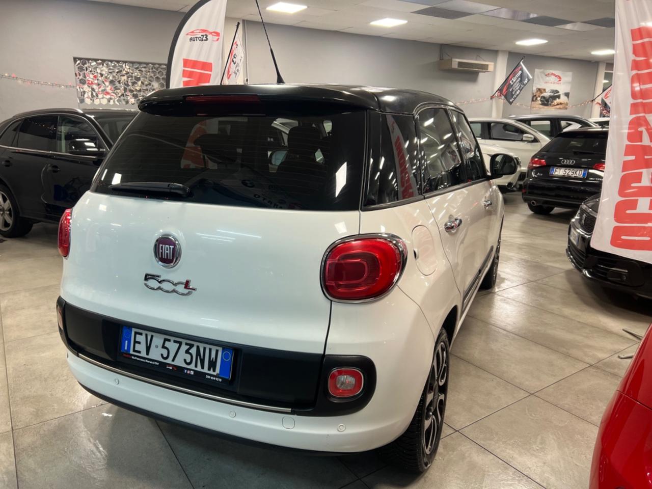 Fiat 500L 1.3 Multijet 85 CV Lounge Ok Neopatentati