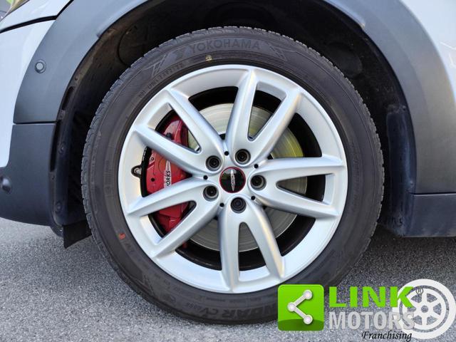 MINI Countryman 2.0 John Cooper Works Countryman ALL4 GAR INCL.