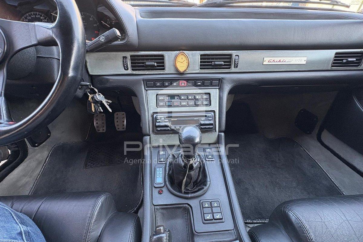 MASERATI Ghibli 2.0 Cup