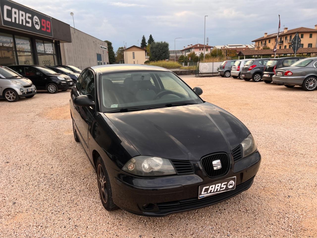 Seat Ibiza 1.2 12V 5p. Reference