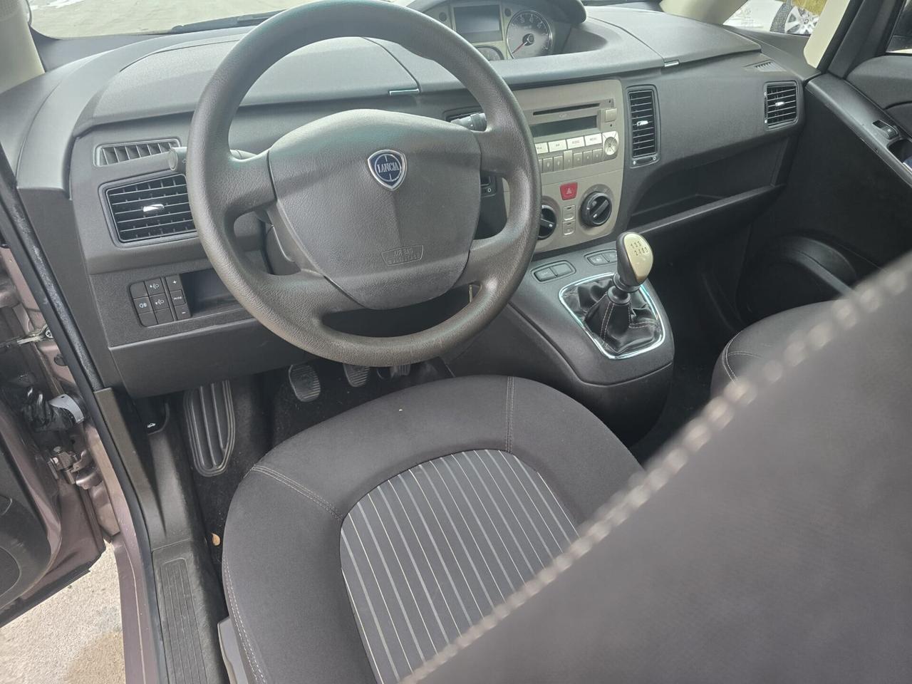 Lancia MUSA 1.4 16V EURO 5 S&S Poltrona Frau