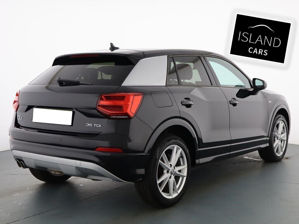 Audi Q2 35 TDI quattro S tronic S line Edition 2020