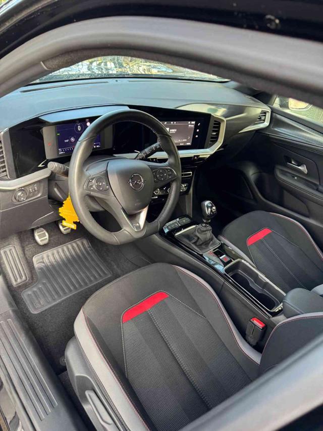 OPEL Mokka 1.2 Turbo 130 CV aut. GS Line GARANZIA CERTIFICATA