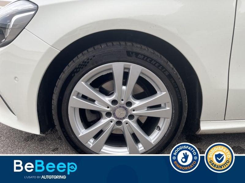 Mercedes-Benz Classe A A 200 D SPORT MY16