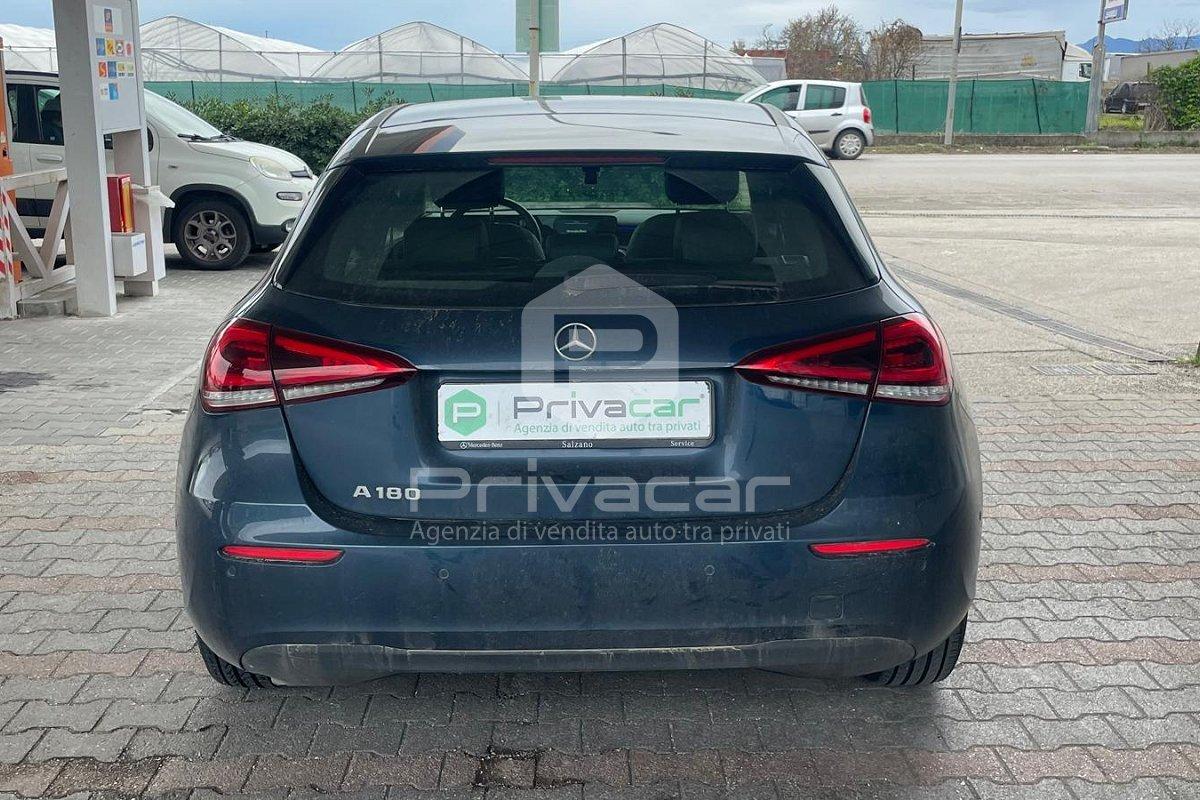 MERCEDES A 180 d Automatic Business Extra