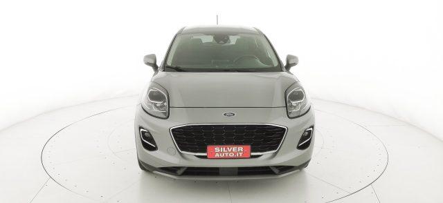 FORD Puma 1.0 EcoBoost Hybrid 125 CV S&S aut. ST-Line