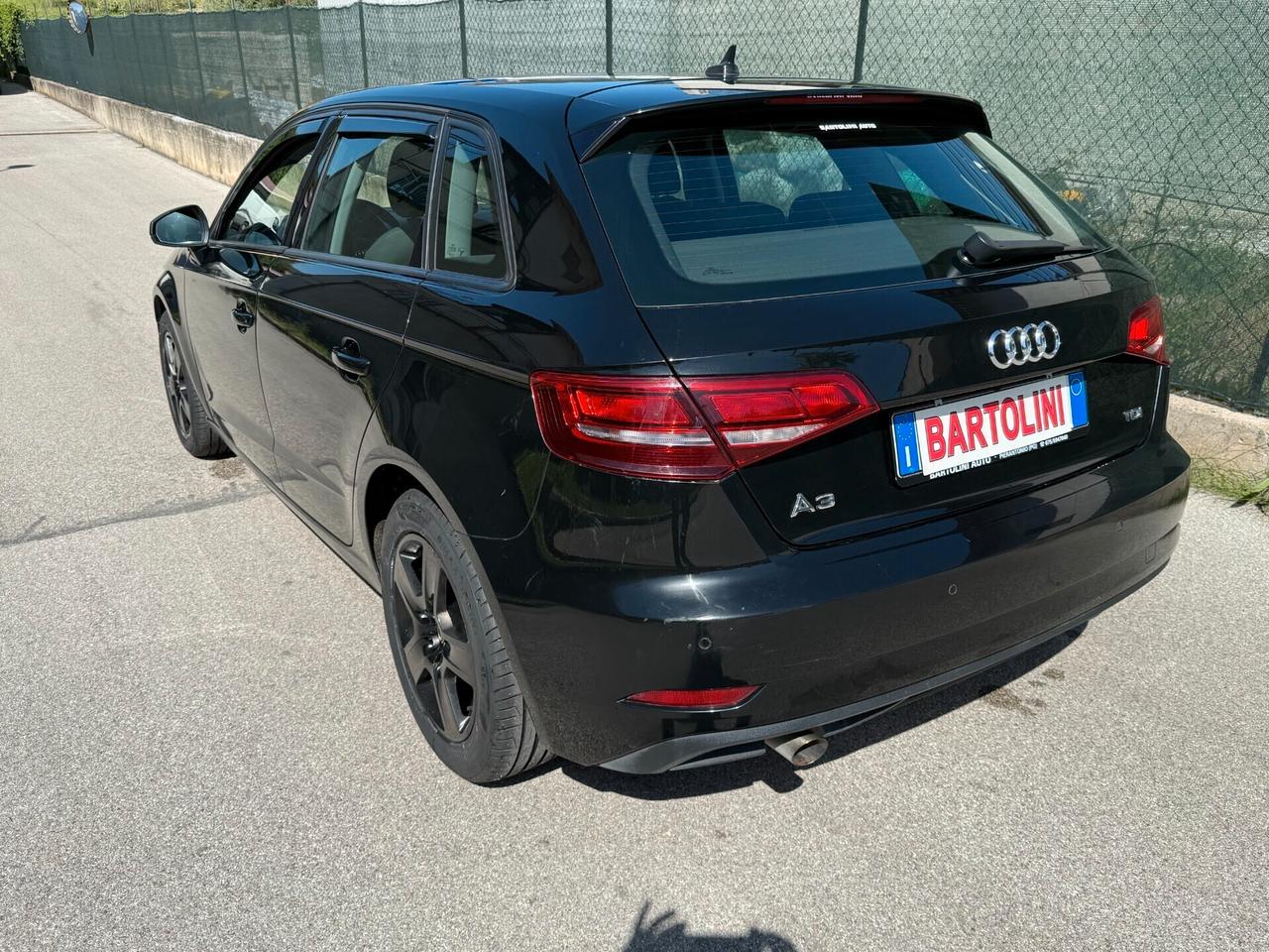 Audi A3 SPB 1.6 TDI 116 CV Sport