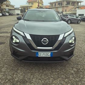 Nissan Juke 1.0 DIG-T 117 CV N-Connecta