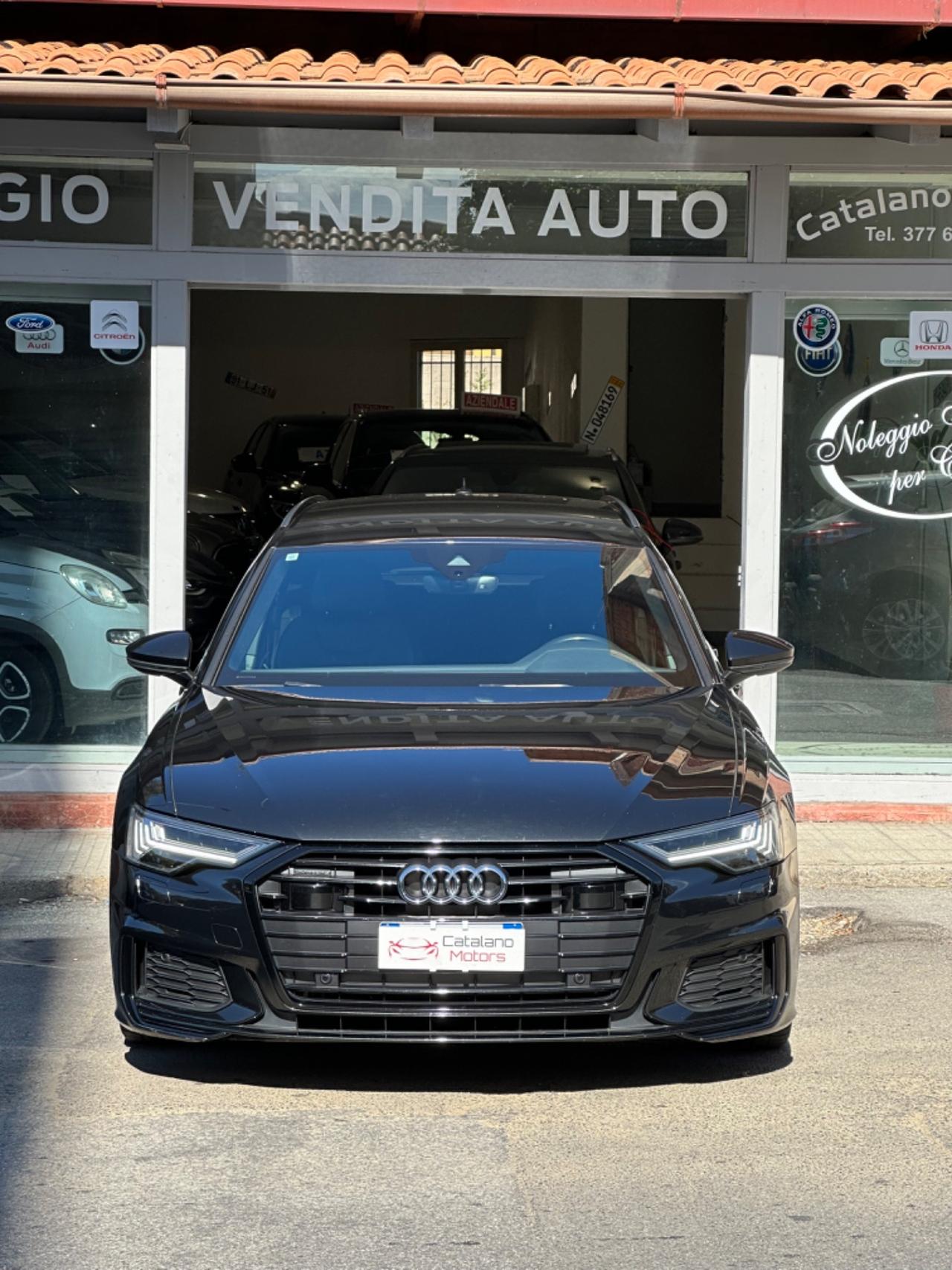 Audi A6 Avant 50 3.0 TDI quattro tiptronic Business Sport