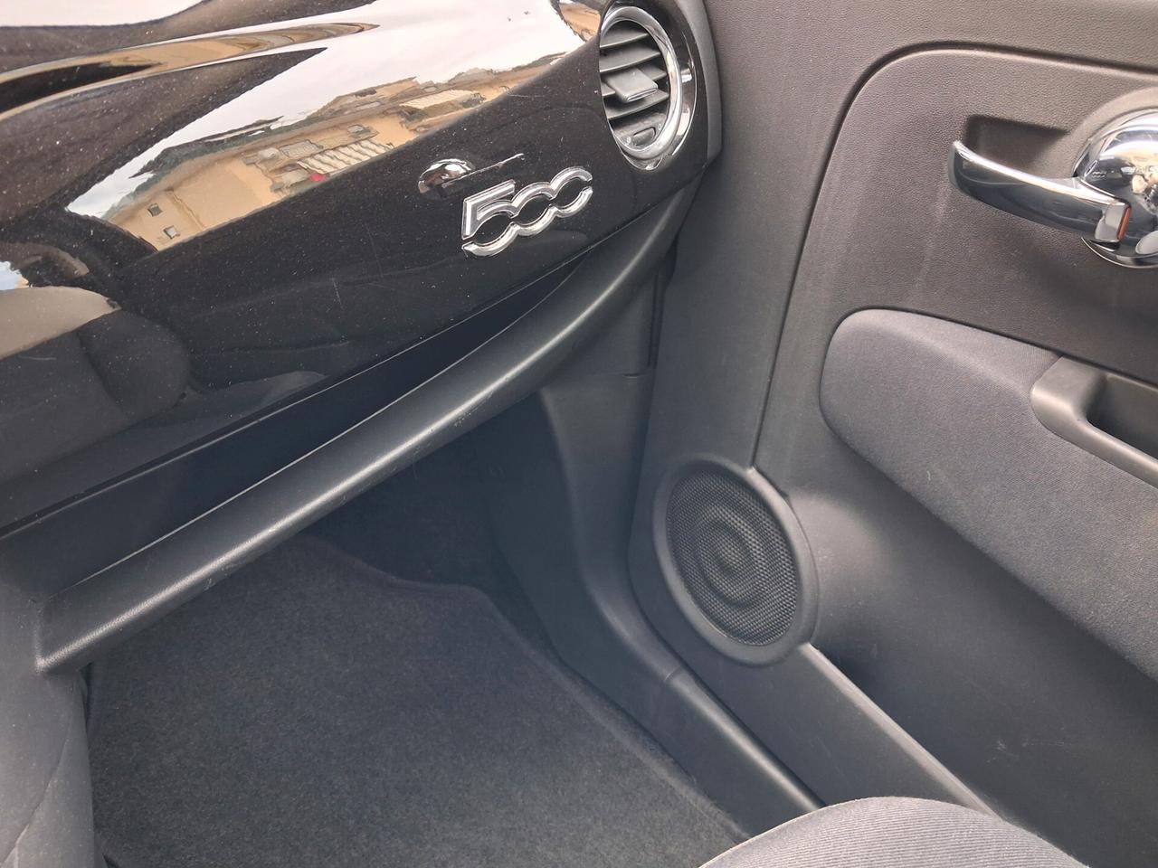 FIAT 500 1.2 BENZINA 69CV ANNO 2009
