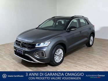 Volkswagen T-Roc T-Roc 1.5 TSI ACT DSG Life