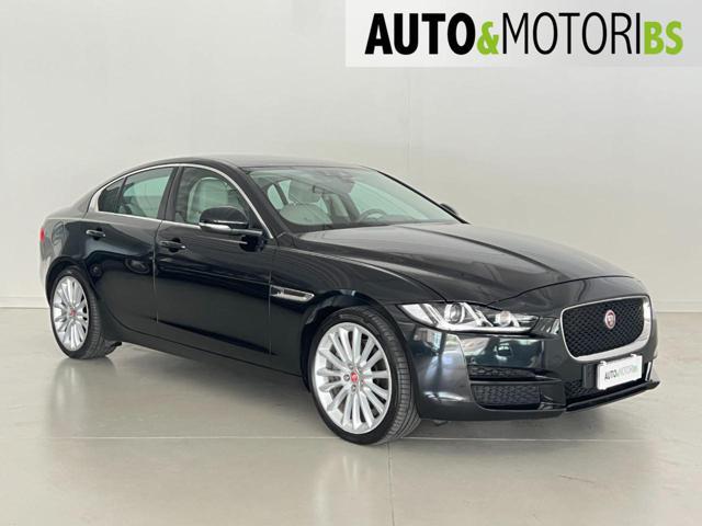JAGUAR XE 2.0 D 240 CV AWD aut. Portfolio