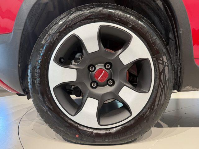FIAT Panda 1.0 FireFly S&S Hybrid City Cross PREZZO REALE