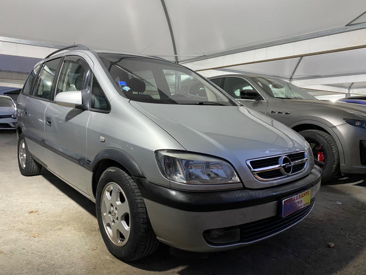 Opel Zafira 2.2 CDTI 136cv Elegance 7 POSTI2003