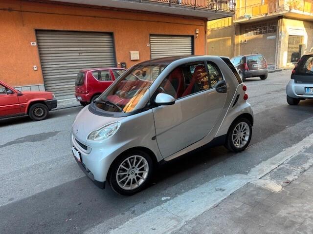 Smart ForTwo 800 CDI coupé passion