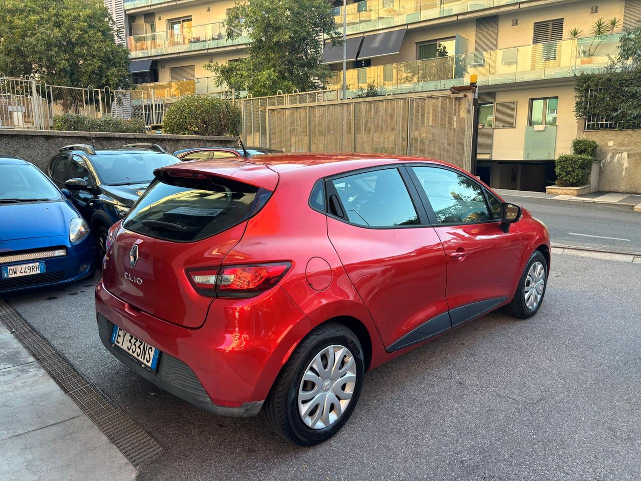 Renault Clio 1.2 75CV 5 porte Live UNIPROPRIETARIO