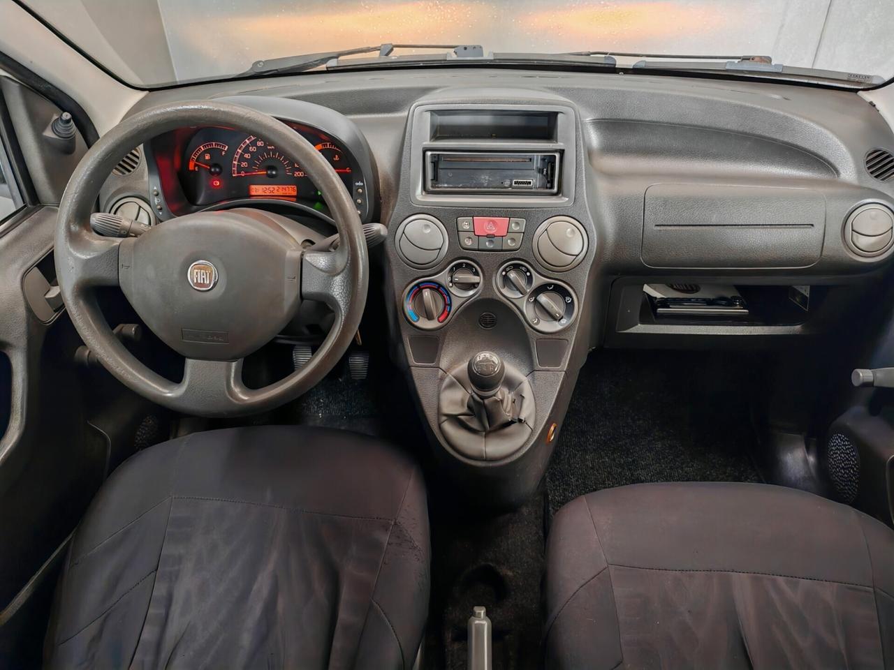 Fiat Panda 1.3 MJT 16V Dynamic