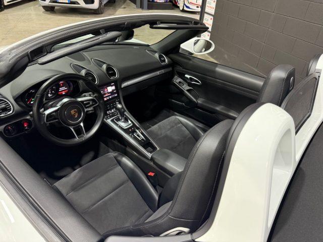 PORSCHE Boxster 2.0 CERCHI DA 20 ROLL BAR WHITE