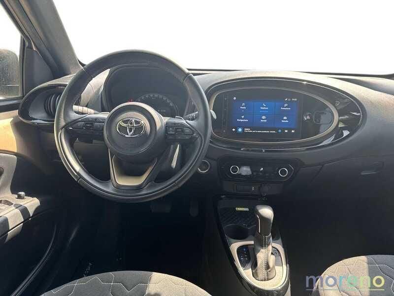 Toyota Aygo X X 1.0 Lounge 72 CV s-cvt