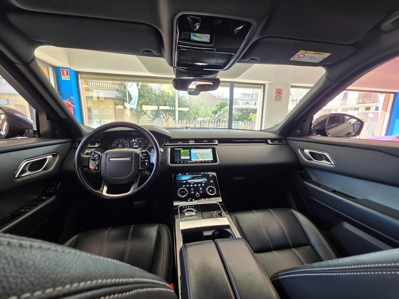 Land Rover Range Velar 2.0D I4 240 CV HSE 2019