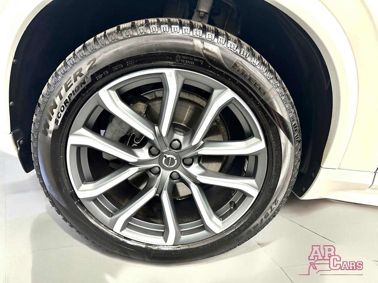 Volvo XC 90 XC90 D5 AWD Geartronic Momentum 4X4