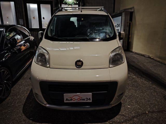 FIAT Qubo 1.4 8V 73 CV Dynamic KM RIFERITI A MOTORE SOSTITUI