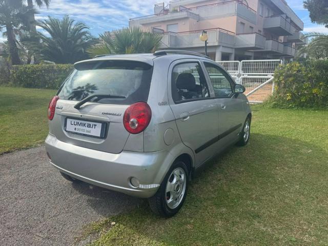 CHEVROLET Matiz 1000 SX Energy GPL Eco Logic