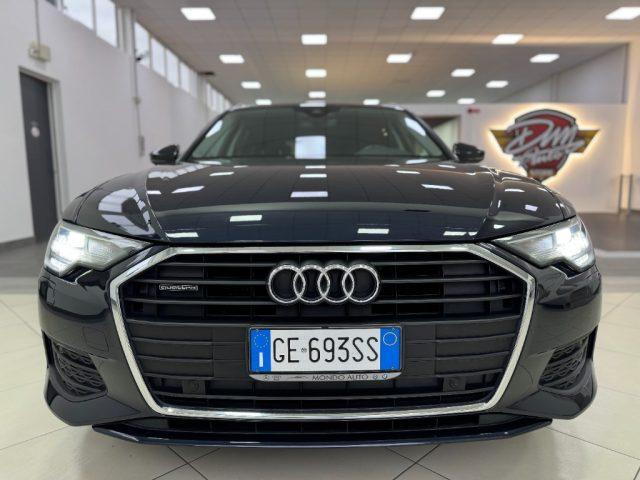 AUDI A6 Avant 40 2.0 TDI quattro ultra S tronic Business D