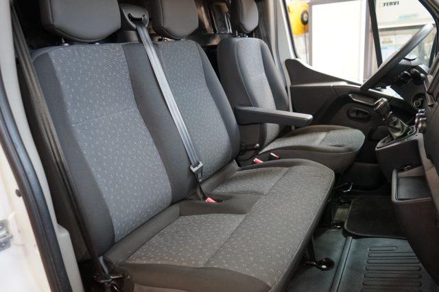 OPEL Movano 35Q 2.3 Turbo D 135CV L2H2 Ufficiale Certificato