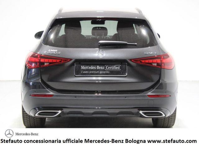 MERCEDES-BENZ C 220 d Mild hybrid 4Matic Premium All-Terrain