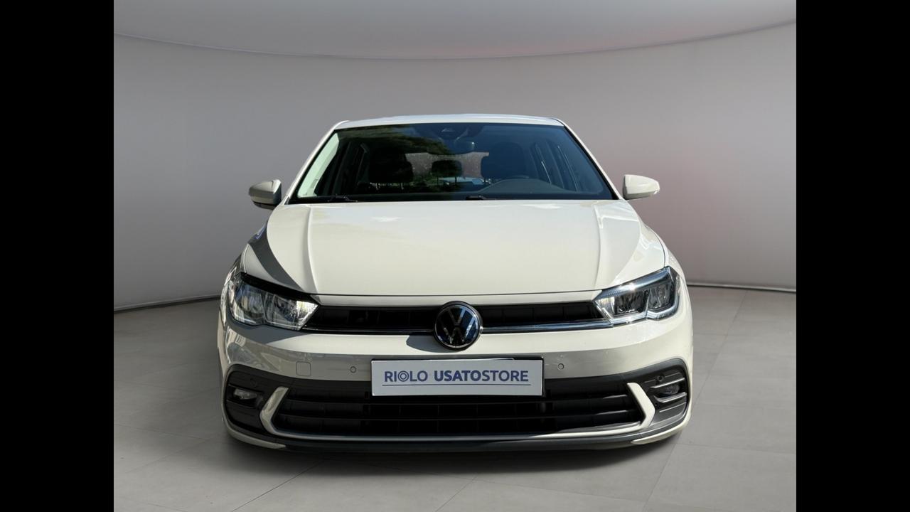 VOLKSWAGEN Polo VI 2022 - Polo 1.0 tsi Life 95cv dsg