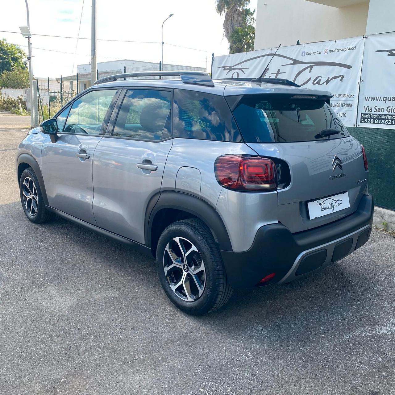 Citroen C3 Aircross BlueHDi 110 S&S Shine