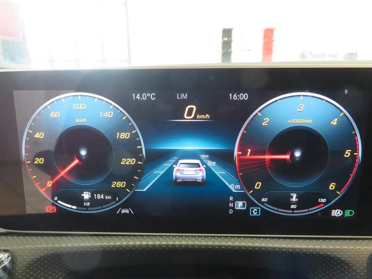 Mercedes-benz A 180 A 180 d Automatic Sport