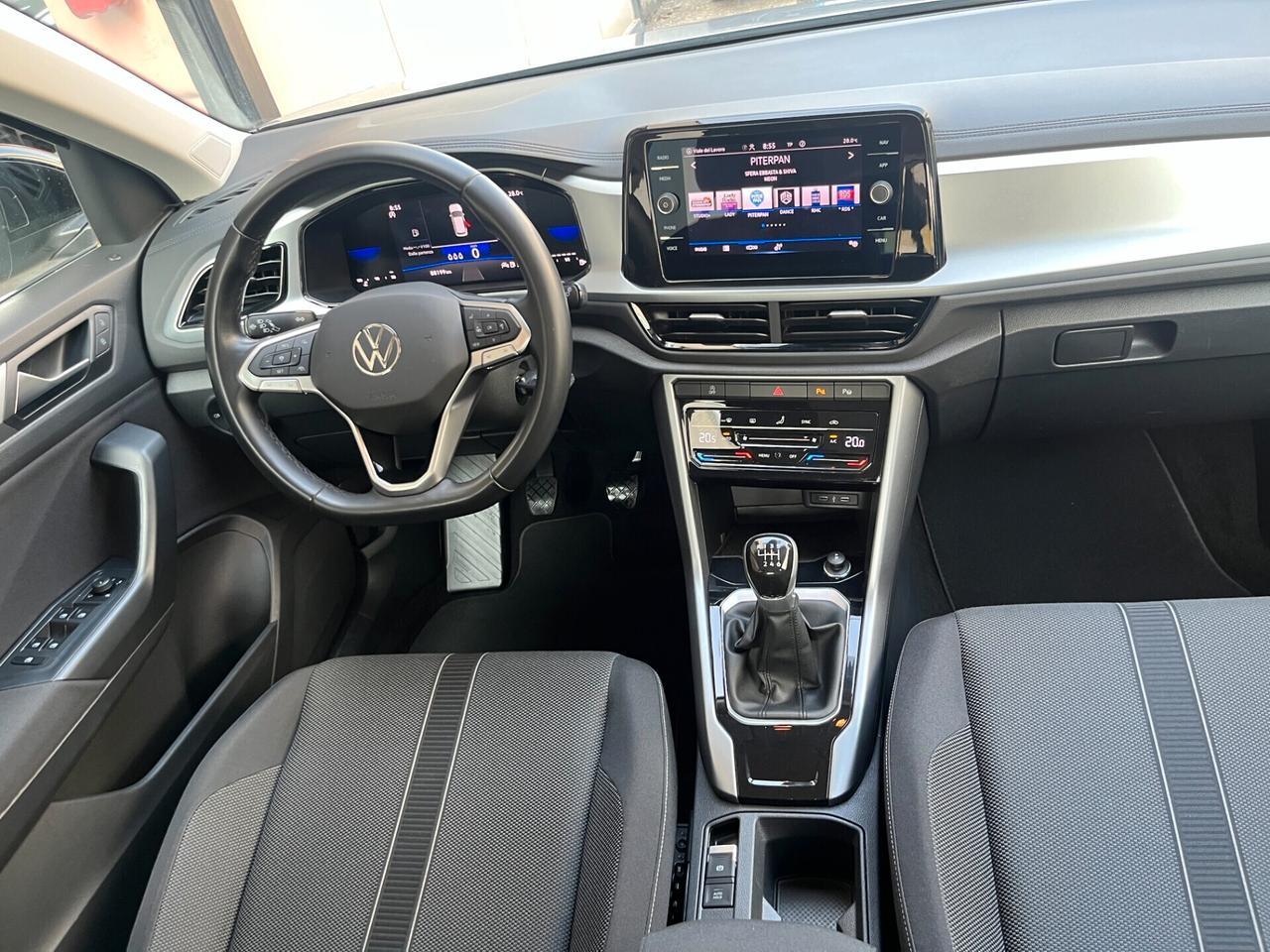 Volkswagen T-Roc 2.0 TDI Life 01/2023 ** 87322**