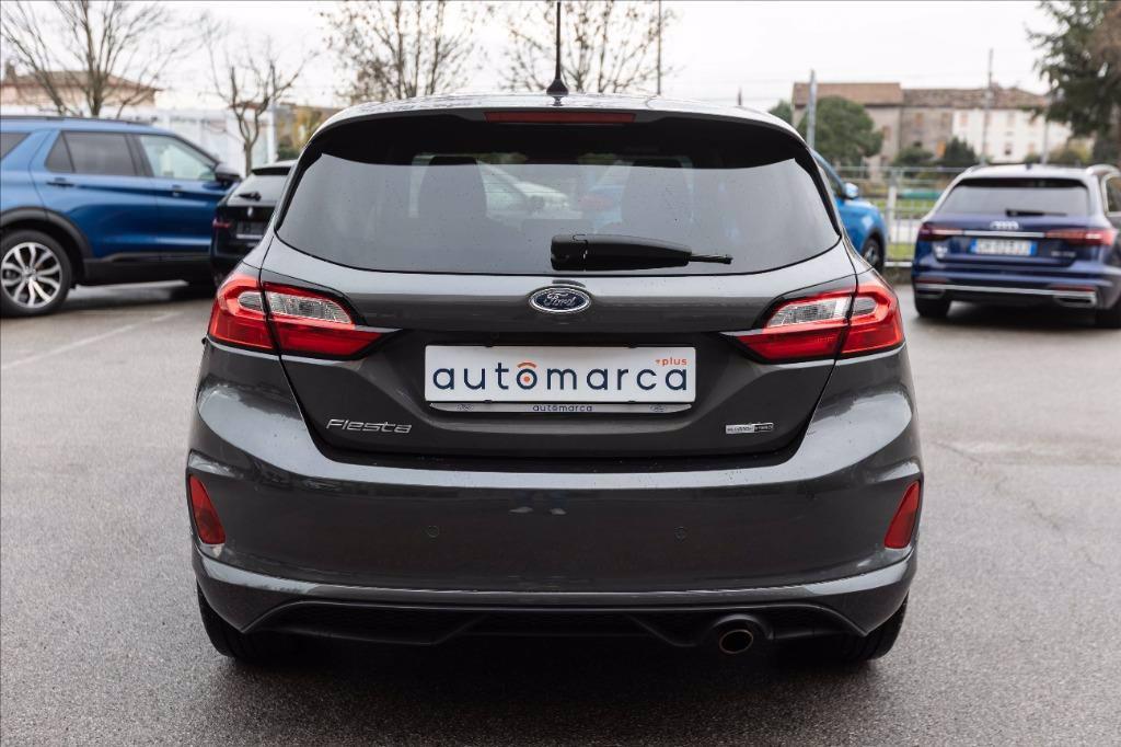 FORD Fiesta 5p 1.0 ecoboost h ST-Line 125cv del 2022